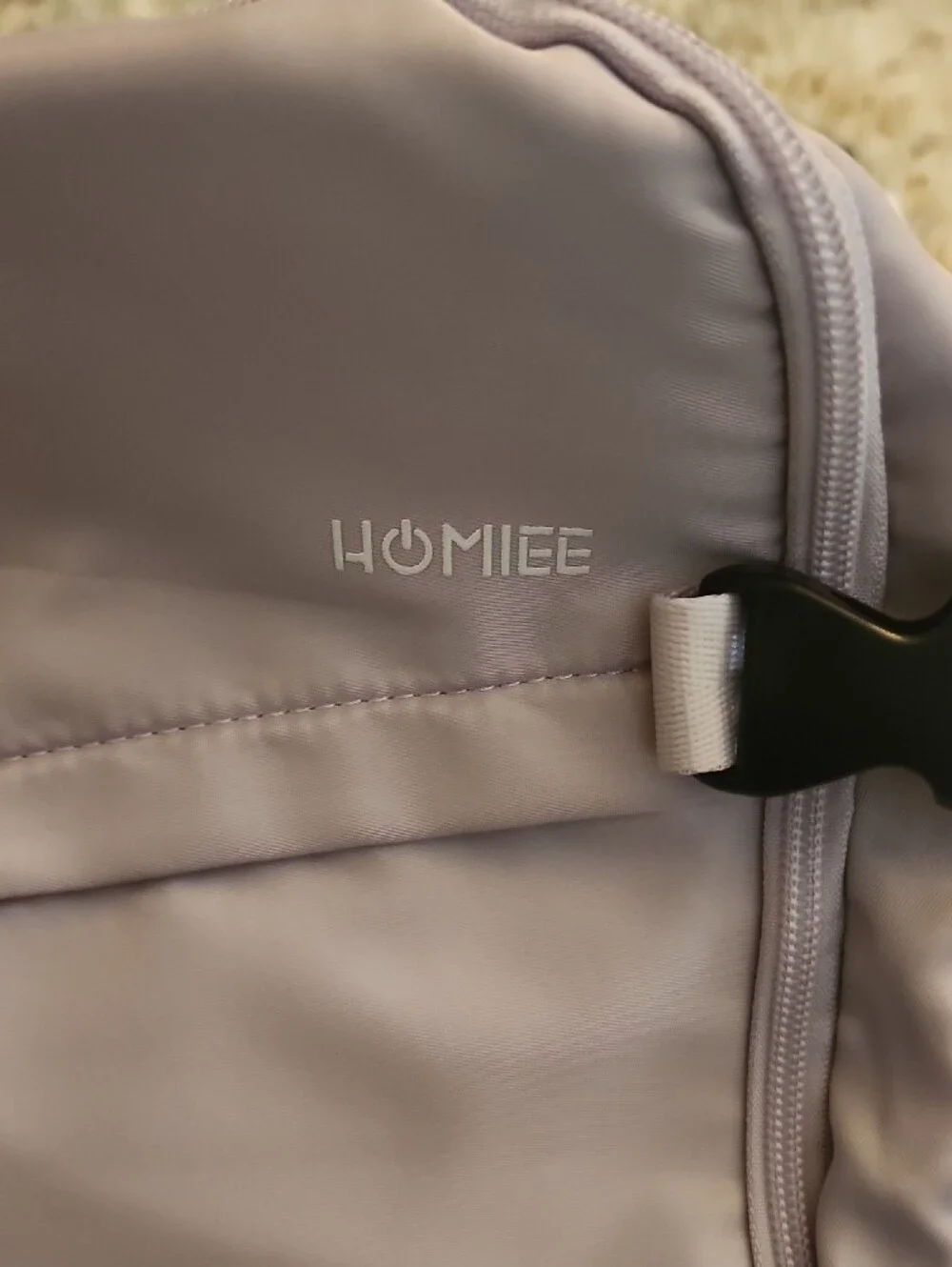 Homiee backpack pale